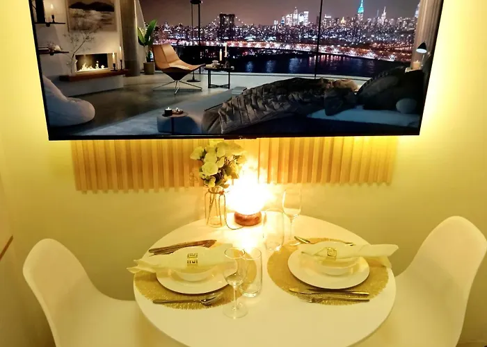 Apartamento Lovers' Cozy 1br Near Mall And Airport With Free Netflix Premium And 100 Mbps Wifi