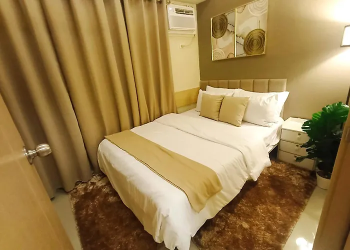 Lovers' Cozy 1br Near Mall And Airport With Free Netflix Premium And 100 Mbps Wifi