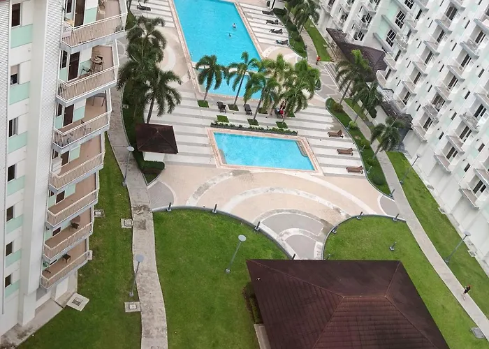 Lovers' Cozy 1br Near Mall And Airport With Free Netflix Premium And 100 Mbps Wifi