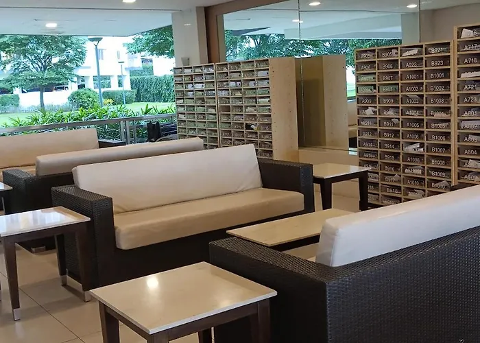 Apartamento Lovers' Cozy 1br Near Mall And Airport With Free Netflix Premium And 100 Mbps Wifi Manila