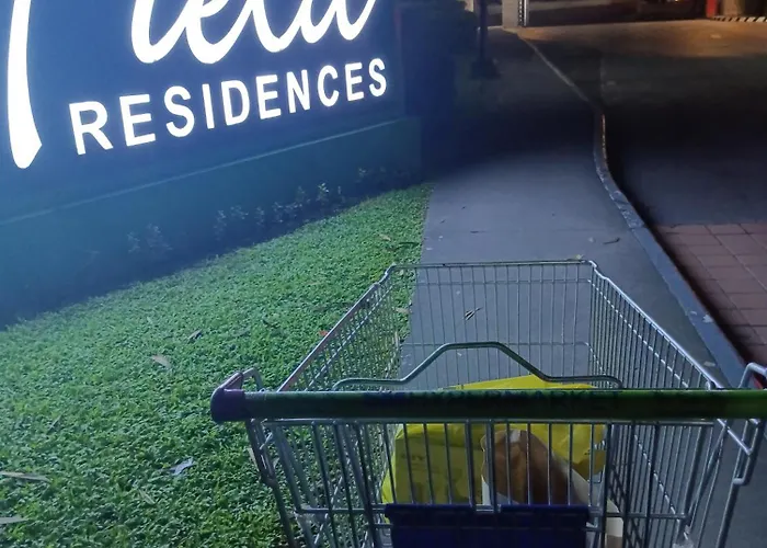 Lovers' Cozy 1br Near Mall And Airport With Free Netflix Premium And 100 Mbps Wifi * Manila