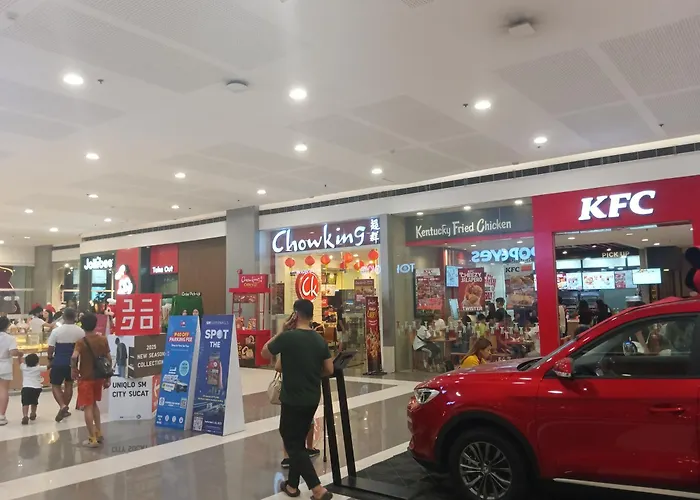 Lovers' Cozy 1br Near Mall And Airport With Free Netflix Premium And 100 Mbps Wifi *